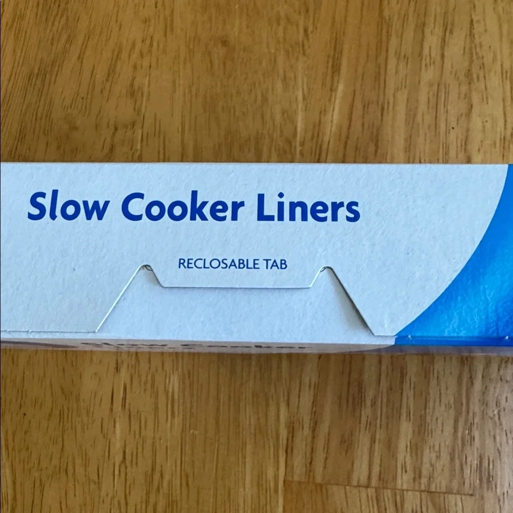🛑 NIP Home Sense Slow Cooker Crock Pot Liners